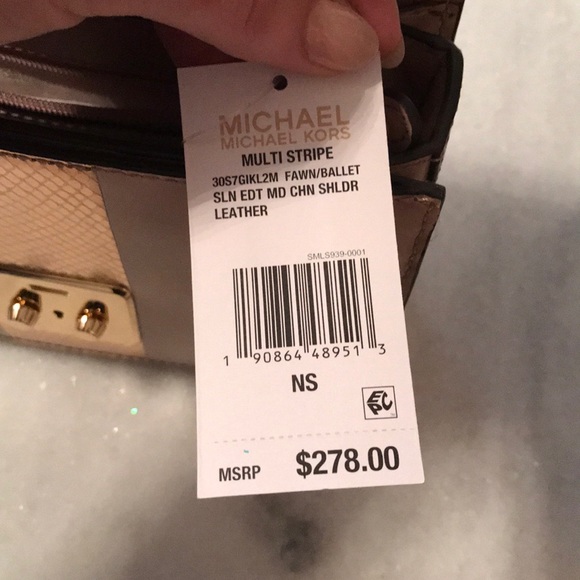 Michael Kors handbag - Picture 7 of 8